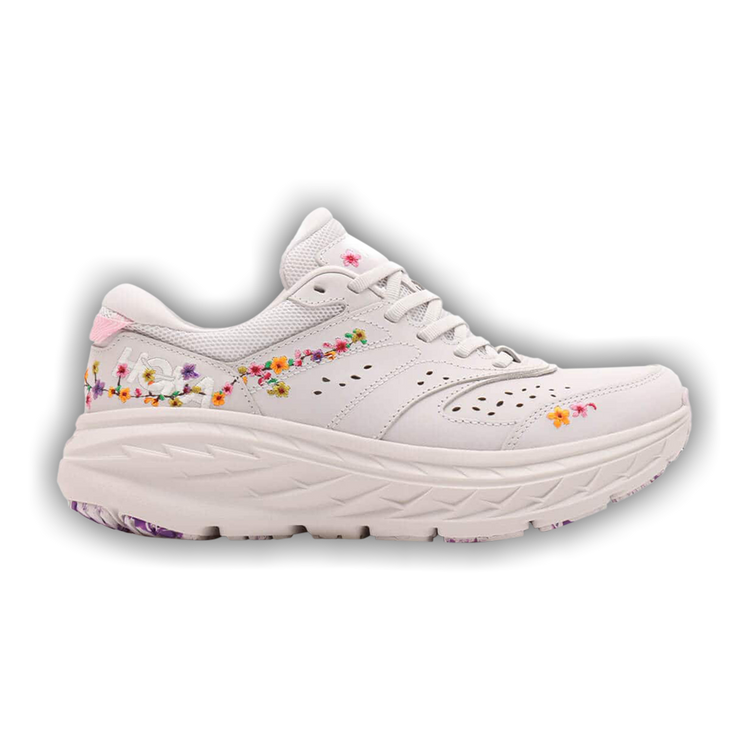 Buy HOKA Bondi L 'Vibrant Bloom Pack - NImbus Cloud' - 1150924 NBS
