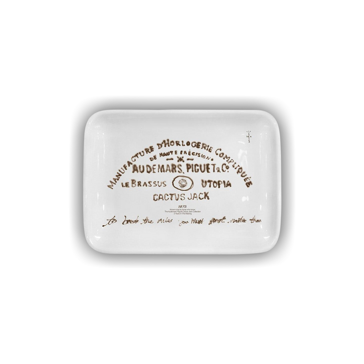 Buy Cactus Jack by Travis Scott x Audemars Piguet Ceramic Tray