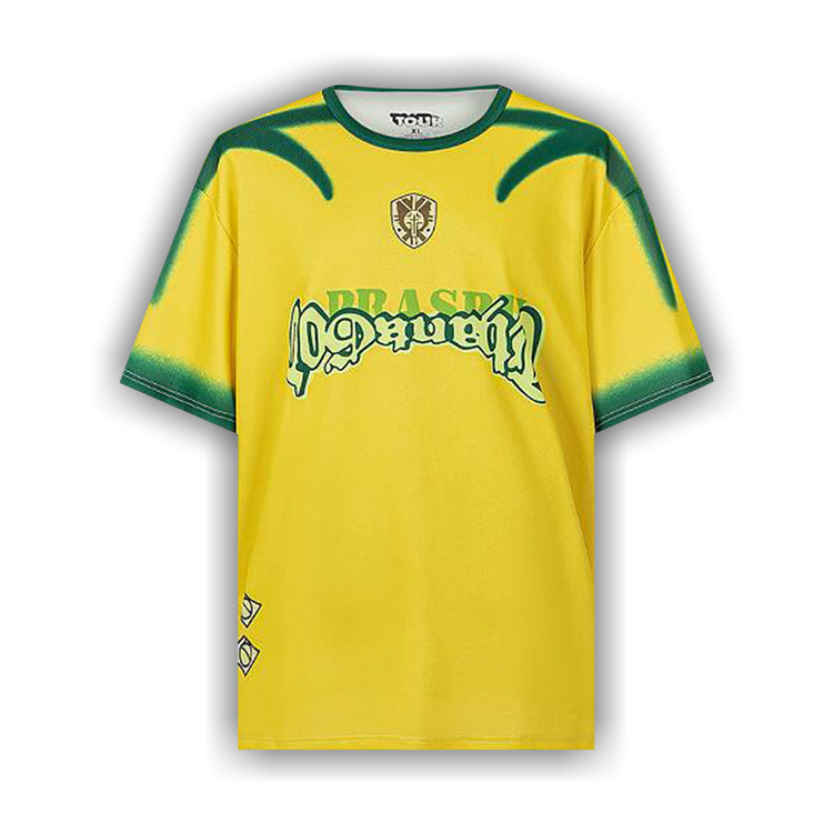 cactus jack Italy soccer jersey Lサイズ CACTUS JACK / ITALY SOCCER JERSEY - GANGSTA MARKET