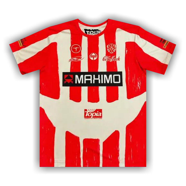 Buy Cactus Jack by Travis Scott Mexico Soccer Jersey