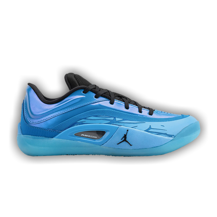 Scarpe Da Basket Nike Zion 4 Noah - Colori Vivaci, Air Zoom A Lunghezza Totale, Ammortizzazione Reattiva