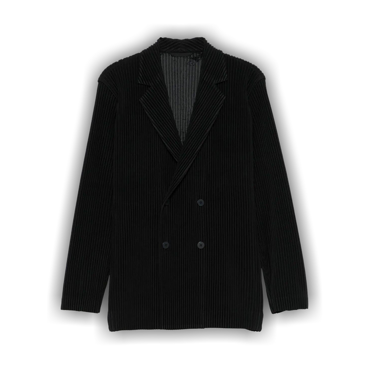 Buy Homme Plissé Issey Miyake Tailored Pleats 1 Blazer 'Black