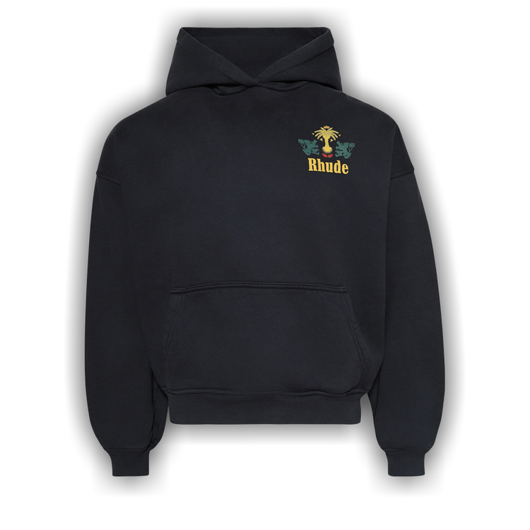 パーカー・フーディ RHUDE SS25 RHUDE TABACO HOODIE (RHSS25HO03012 2306) RHUDE TABACO HOODIE – R H U D E