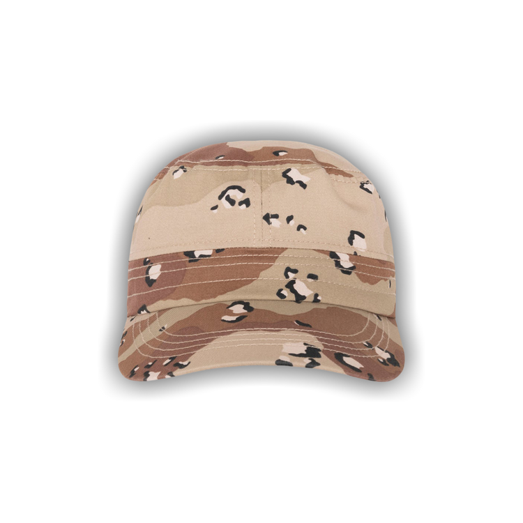 Buy Stussy Helvetica Logo Cadet Cap 'Camo' - 1311173 CAMO | GOAT