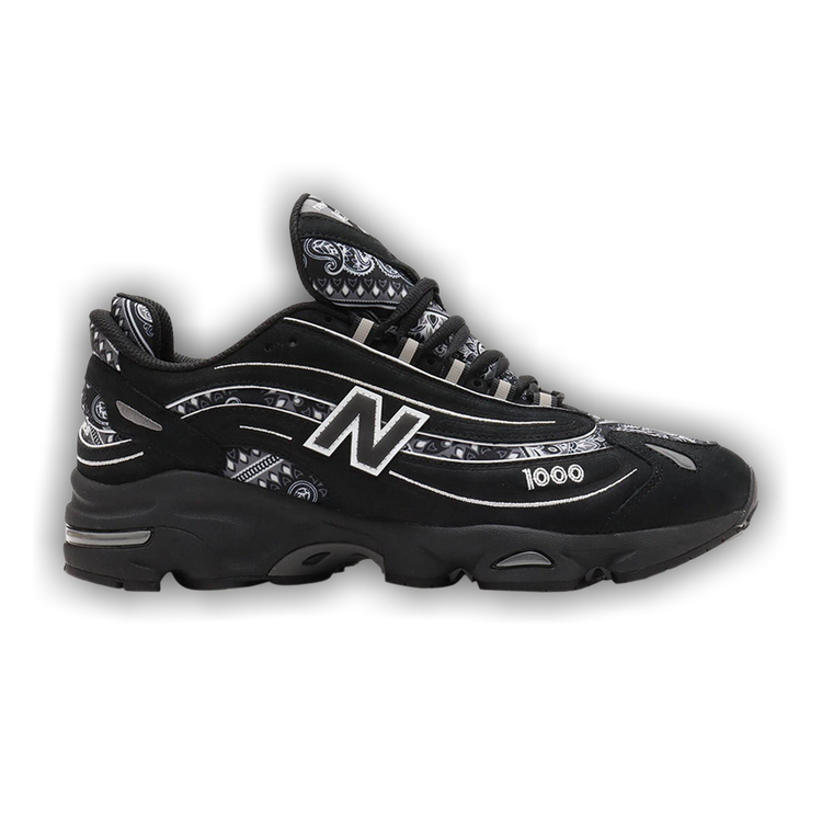 New Balance1000\"bāṅdhnū/Black Paisley\" atmos-and-New-Balance-00001-