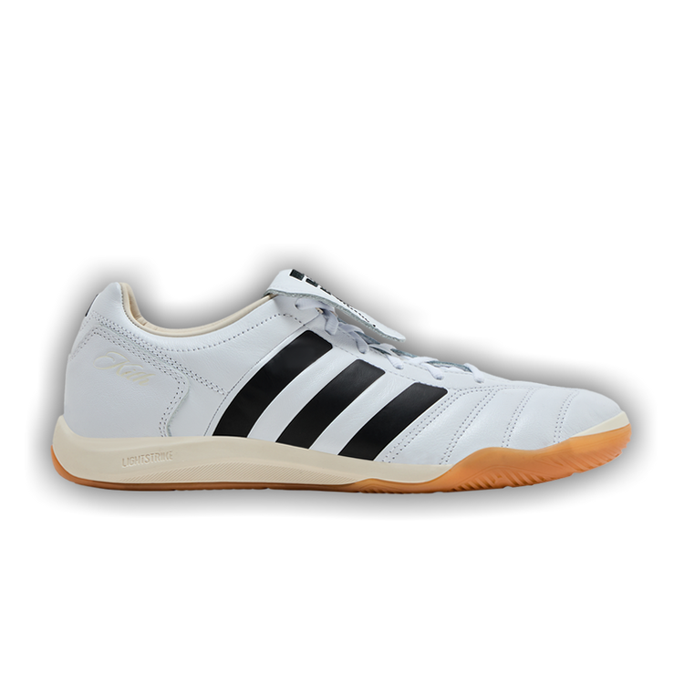 Buy Kith x Predator 2002 IC 'White Black Gum' - JS0727 | GOAT