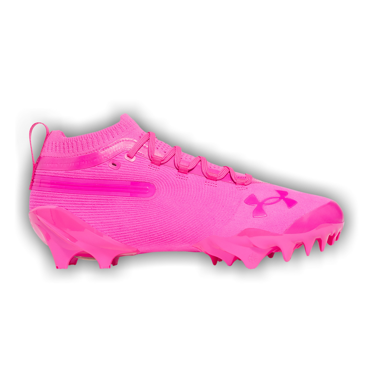 Buy Under Armour Spotlight Pro Suede 'Rebel Pink' - 6000074 652