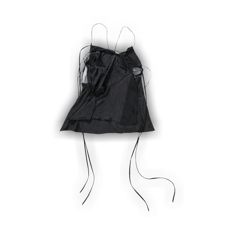【みそママ】JOURNAL STANDARD relume Buy Ann Demeulemeester Vepa Deconstructed Asymmetric Slip