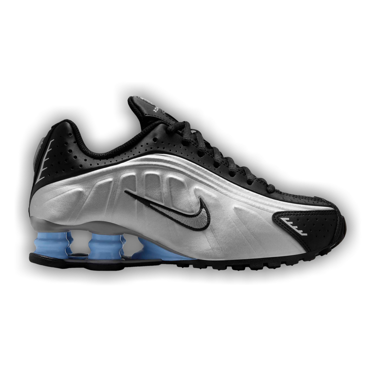 元箱無し　26 Nike Shox R4 \"Psychic Blue\" Nike Shox R4 Psychic Blue Men Casual Lifestyle Shoes