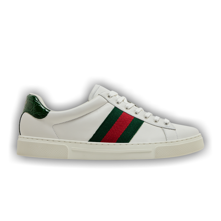 Buy Gucci Ace 'White Green Red' - 757892 AACAG 9055 | GOAT