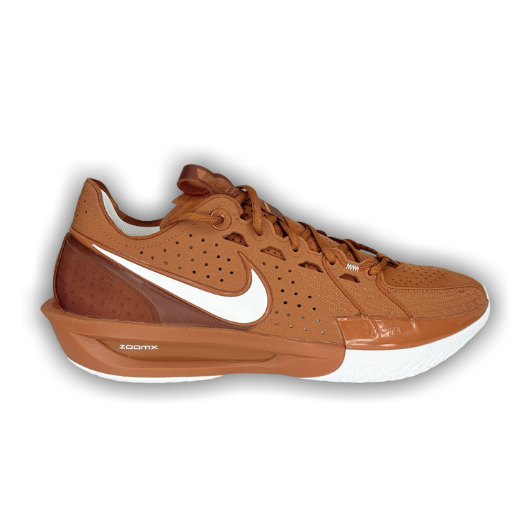 Nike Air Zoom GT Cut 3 TB Promo Orange White HJ7022-801 Basketball size 17 Nike Air Zoom GT Cut 3 TB Promo Orange White HJ7022-801  main image 4