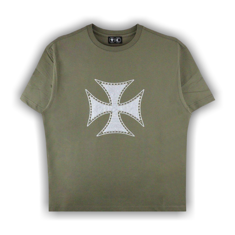 【THUG CLUB】DEAD LINE T-SHIRTS (4 Colors) Thug Club Black Dead Line T-Shirt Thug Club
