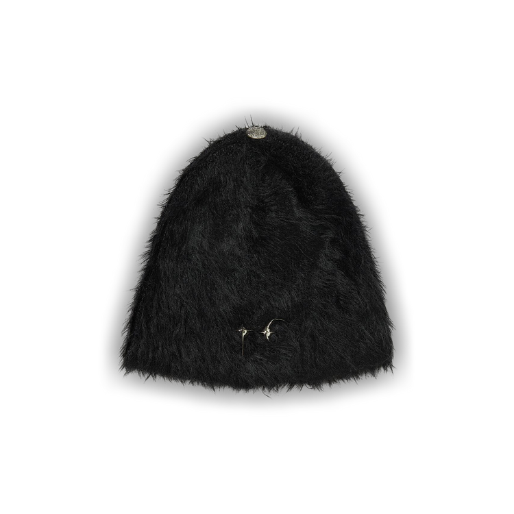 サグクラブ　THUG CLUB 24AW FUR BEANIE 新品 Thug Club 24AW FUR BEANIE TC24AC2402 ファー ビーニー