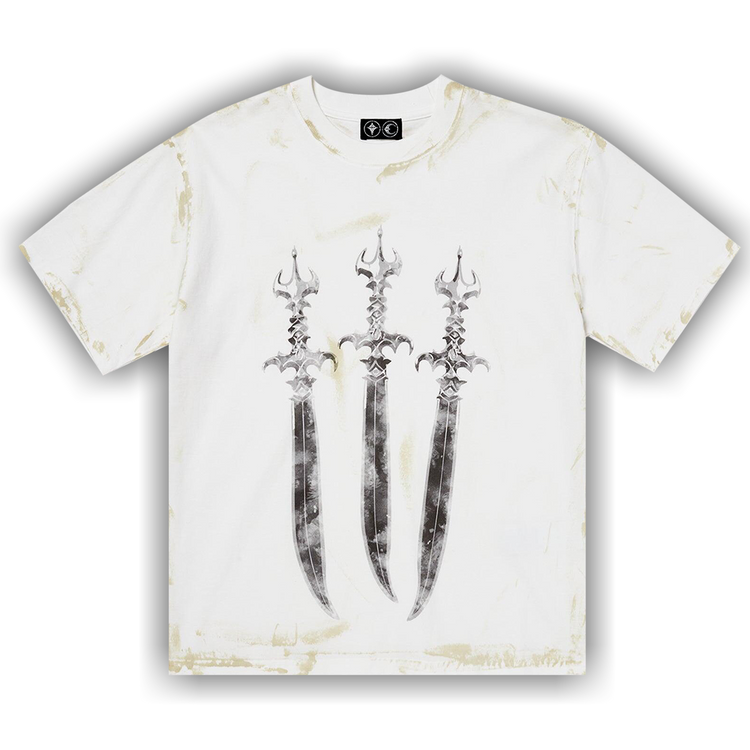 Buy Thug Club SanToRyu Master T-Shirt 'White' - TC24TS2002 | GOAT