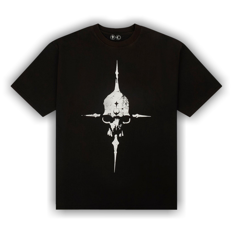 Buy Thug Club Peace T-Shirt 'Black' - TC24TS2101 | GOAT