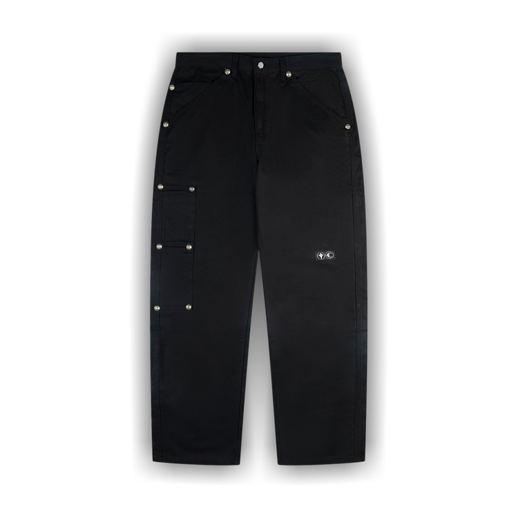 Buy Thug Club Thug Pants 'Black' - TC23PT0601 | GOAT AE