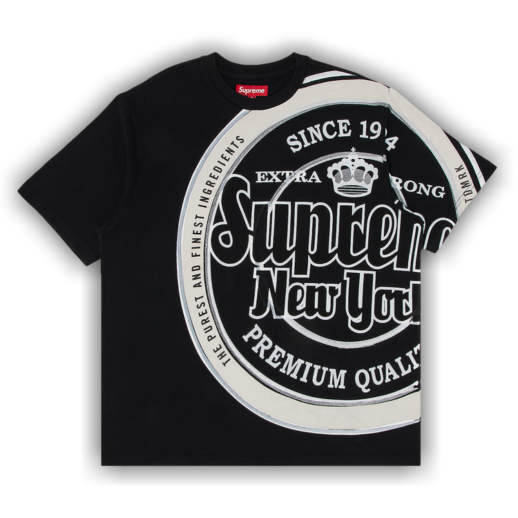 トップス 25ss Supreme bear tee black L Supreme Bear Tee (SS25) Black Men's - SS25 - US