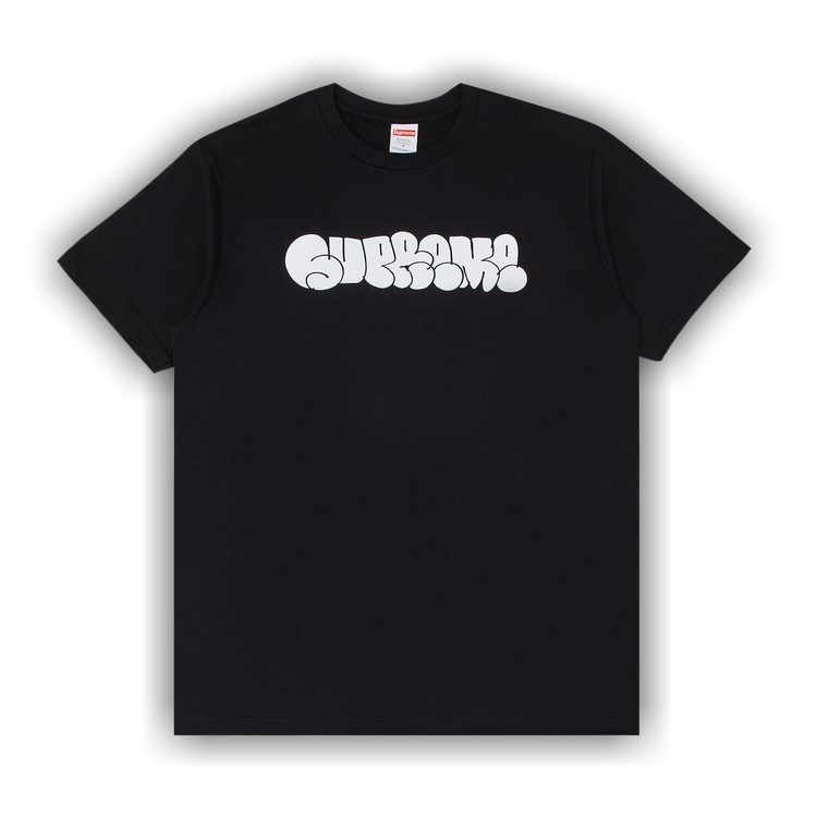 Buy Supreme x Homerun Tee 'Black' - SS25T55 BLACK | GOAT