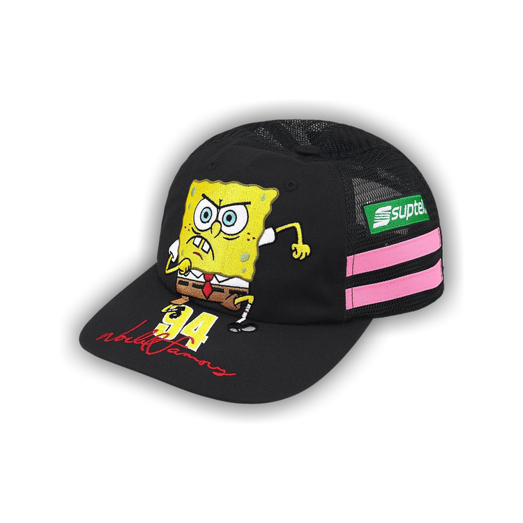 Buy Supreme x Spongebob Squarepants x Jeff Hamilton Mesh