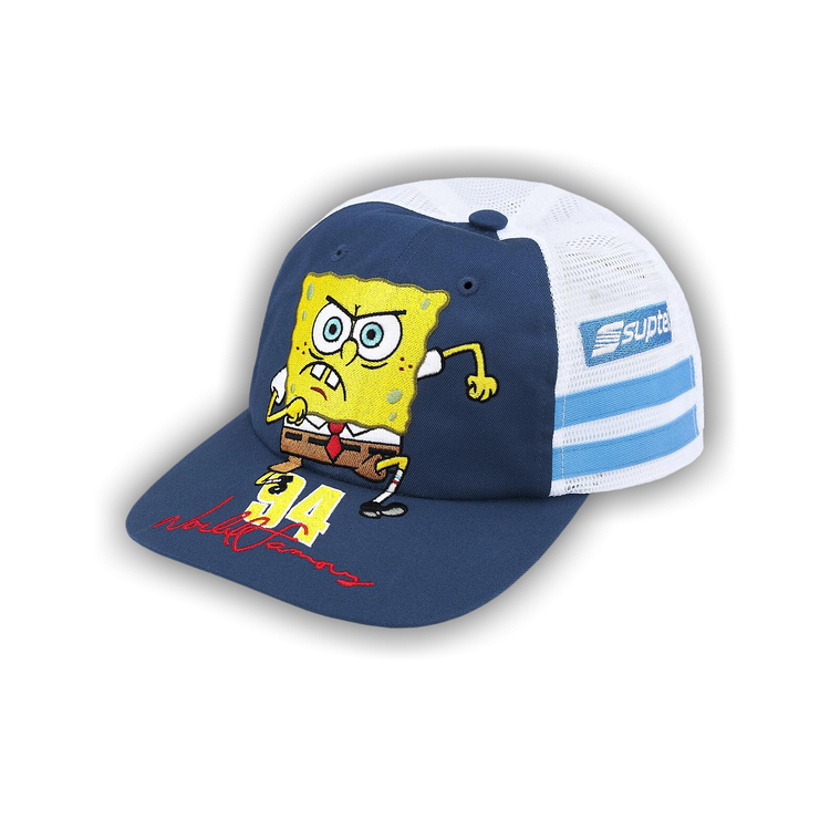 Buy Supreme x Spongebob Squarepants x Jeff Hamilton Mesh