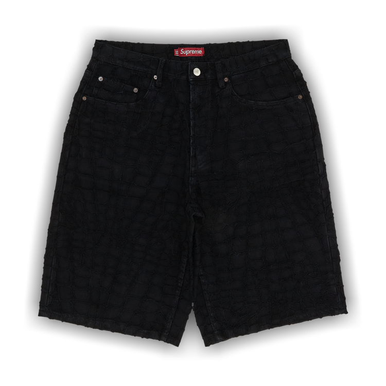 レア　Supreme 19SS Fuzzy Pile Short Supreme Fuzzy Pile Short (SS19) - $148