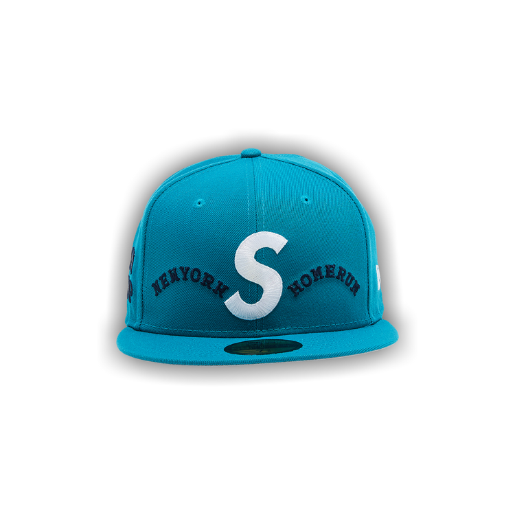 Supreme Homerun S Logo New Era (SS25) - $58