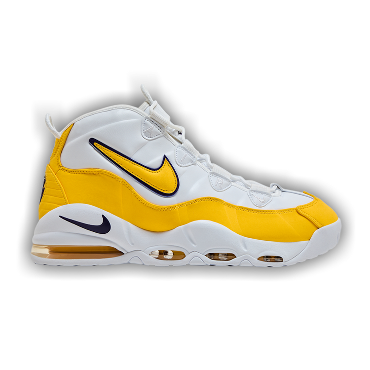 Buy Air Max Uptempo 95 'Lakers' 2025 - CK0892 102 25 | GOAT