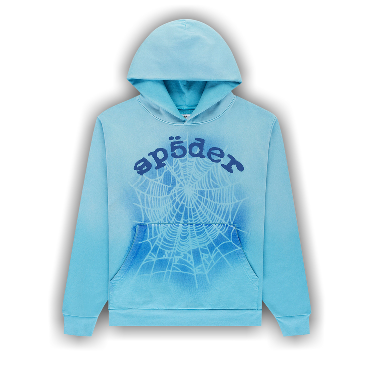 SACRIFICES パーカー sp5der Sp5der Phantom Web Hoodie Black Men's - SS25 - GB