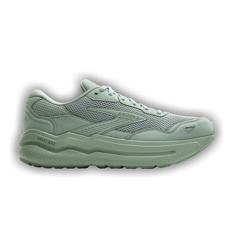 Buy Brooks Ghost Max SE 'Green Sea' - 110444 1D 357 | GOAT