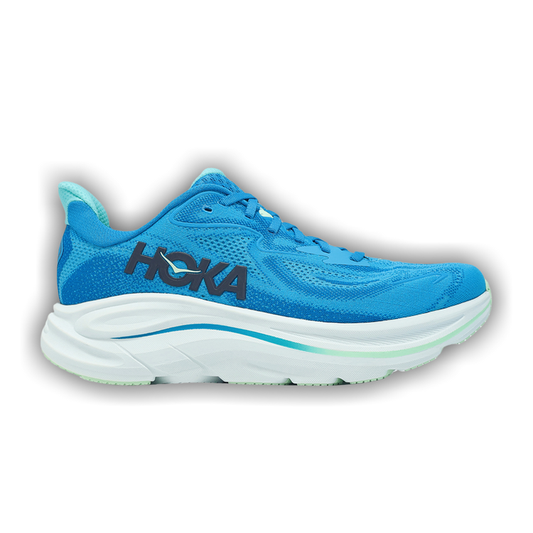 Buy HOKA Clifton 10 Wide 'Skyward Blue' - 1162032 HSK | GOAT