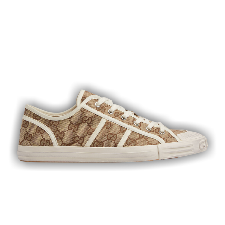スニーカー GUCCI SNEAKER (816879FABZZ 6944) Women's chunky sneaker in Rosso Ancora GG canvas | GUCCI® US
