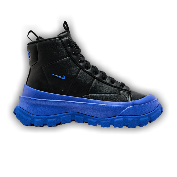 Buy Wmns Blazer Roam Mid 'Black Racer Blue' - FQ9065 001 | GOAT
