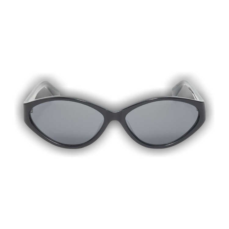 Buy Stussy Yumi Sunglasses 'Black' - 338412 BLAC | GOAT