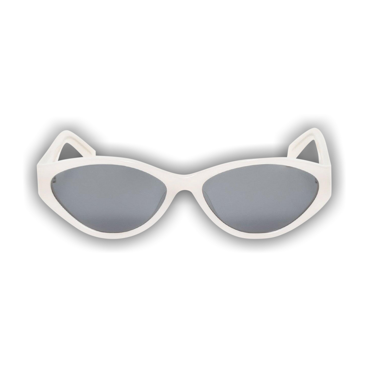 Buy Stussy Yumi Sunglasses 'Cloud' - 338412 CLOU | GOAT