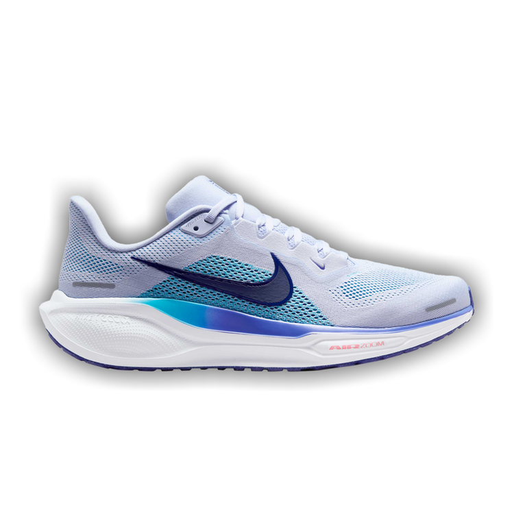 未使用❕ナイキ AIR ZOOM PEGASUS 41 PRM27.5 Nike Air Zoom Pegasus 41 OLY Women's Size 5.5 White Athletic