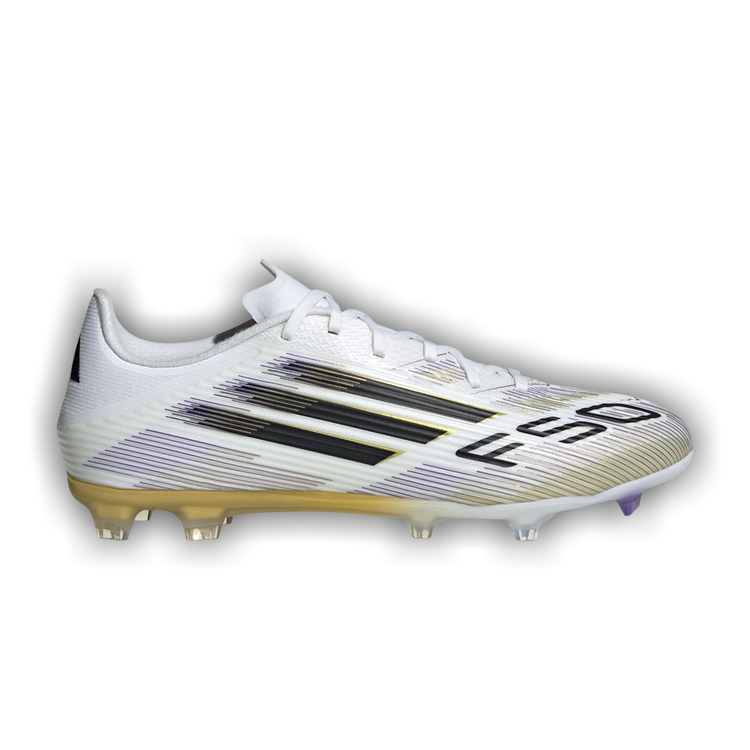 adizeroF50 FGLE (ホワイト) 【 限定品 】 adidas F50 adizero IV Leather Battle Pack II Limited Edition FG