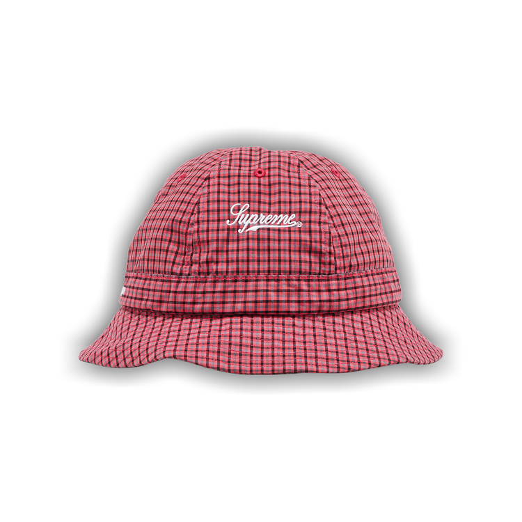 supreme Cordura® Plaid Bell Hat Cordura® Plaid Bell Hat - Shop - Supreme