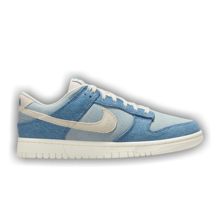 Buy Nike Wmns Dunk Low 'Smokey Blue Denim' - IH5073 006 | GOAT