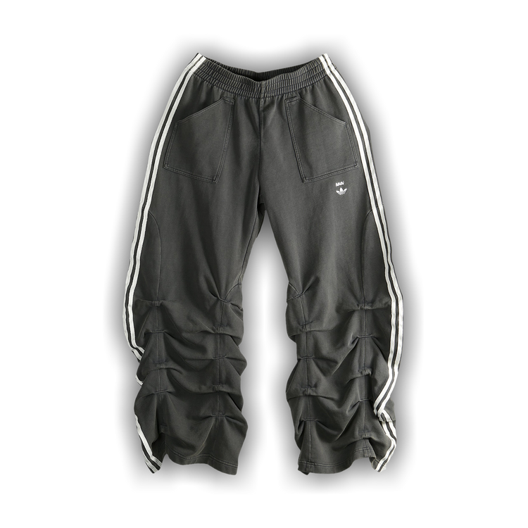 パンツ ADIDAS AVAVAV RUCHED PANTS CARBON LサイズADIDAS AVAVAV RUCHED PANTS CARBON