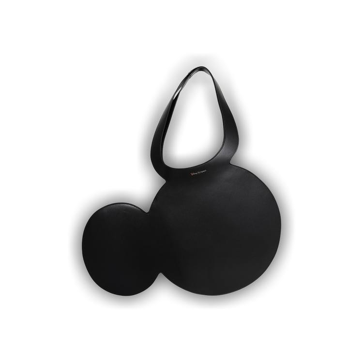 トートバッグ Coperni DISNEY X COPERNI MICKEY TOTE BAG (DBA101F6031 BLK) Disney x Coperni Mickey Tote Bag - Black – The Frankie Shop