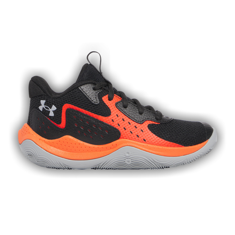 Buy Under Armour Jet '23 PS 'Black Ares Red' - 3026636 006 | GOAT