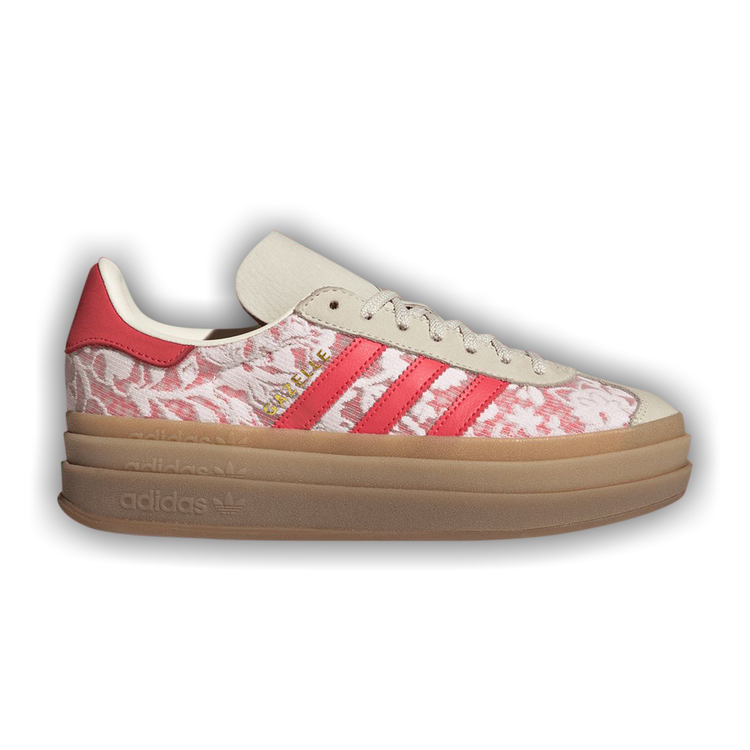 Buy Liberty London x Wmns Gazelle Bold 'Kazusa Pattern