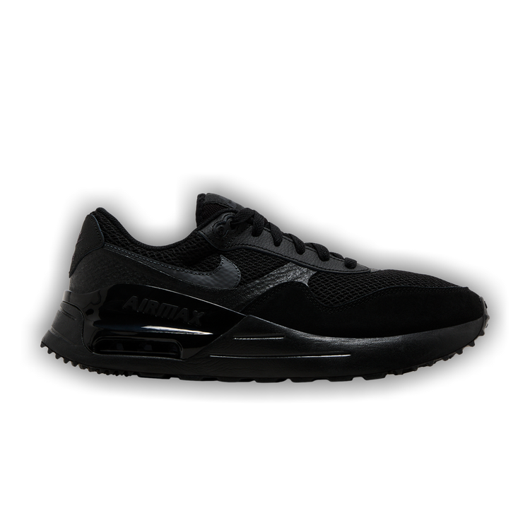Afew Store Triple Black Air Max Essential Herren Buy Nike Air