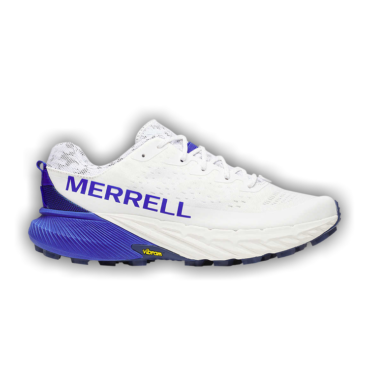 Buy Merrell Agility Peak 5 'Chalk Sapphire' - J068329 | GOAT