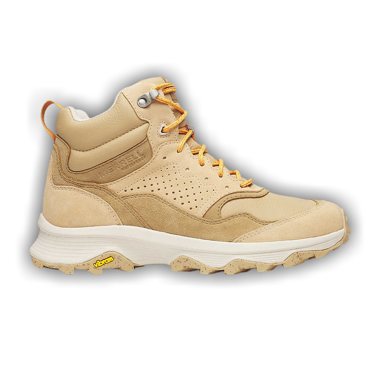 Buy Merrell Wmns Speed Solo MXD Mid Waterproof 'Latte Sienna