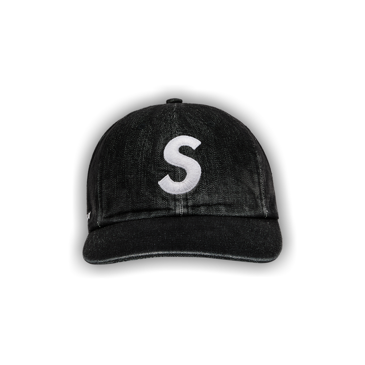 帽子 Supreme Cordura Ripstop S Logo 6-Panel Supreme Cordura Ripstop S Logo 6-Panel (SS23) - $54