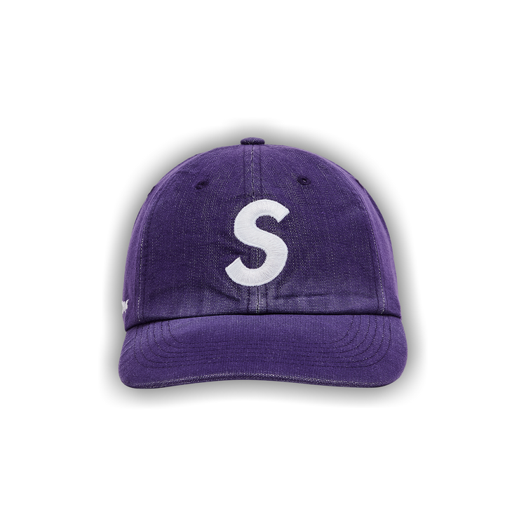 未使用 Supreme Cordura Camp Cap パープル 18ss Supreme S/S 2025 Cordura® Plaid Camp Cap HK$749 Cordura