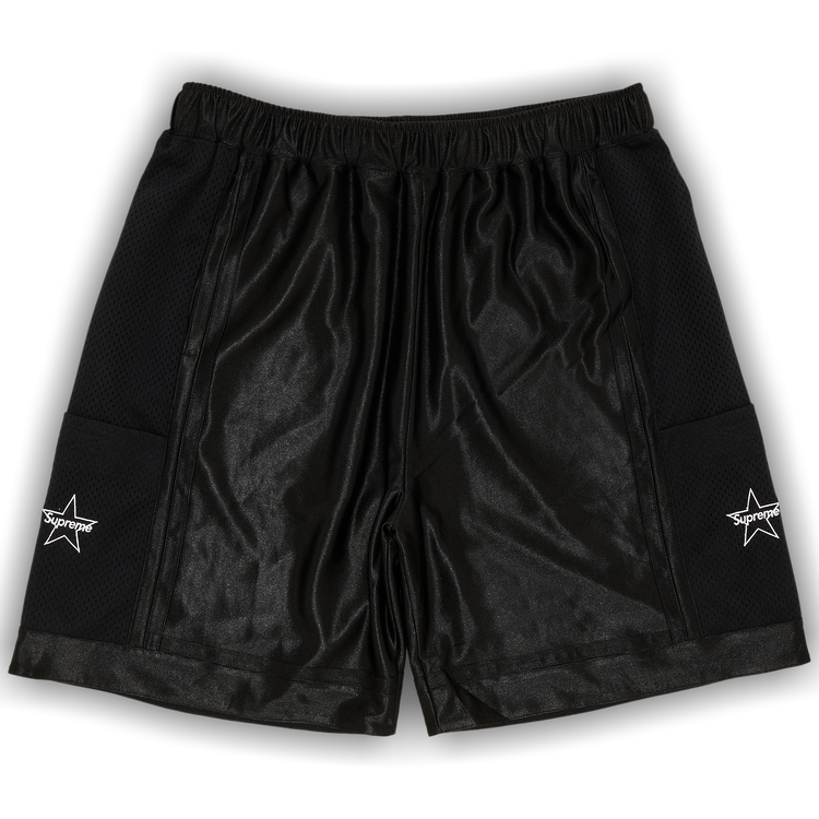 パンツ Supreme Baggy Leather Short Black 36 Supreme Baggy Leather Short Black - 24SS | eBay