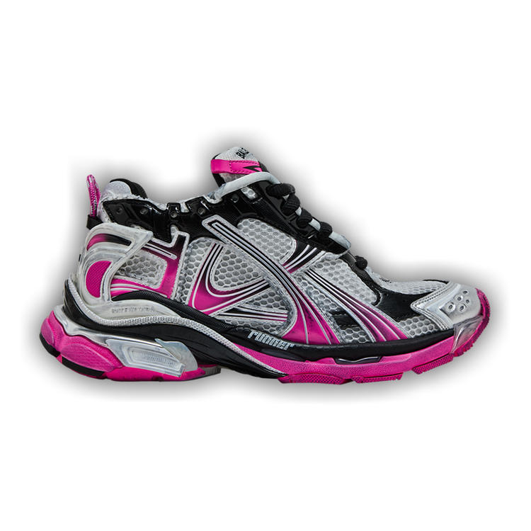 Buy Balenciaga Wmns Runner Sneaker 'Gradient - White Pink