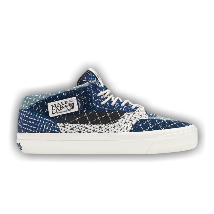Buy FDMTL x Half Cab 33 Engineered Knit 'Sashiko Pack
